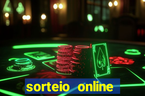 sorteio online nomes e cores